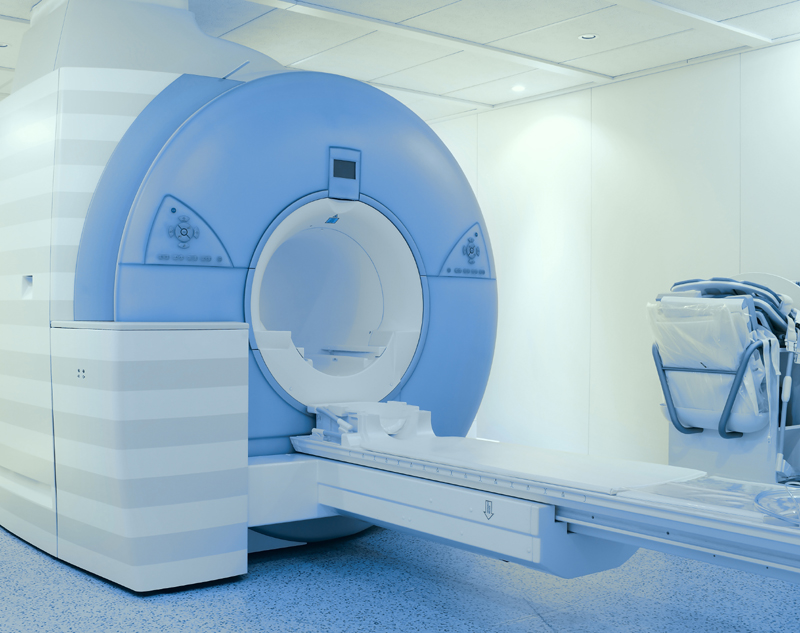 MRI and CT Scan at Shoals Primary Care